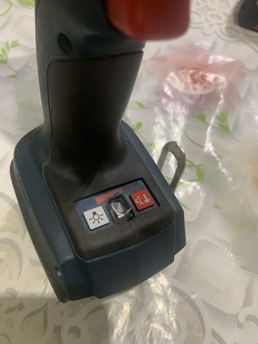 Bosch GDX 18V-200 C/безчетков акумулаторен ударен гайковерт