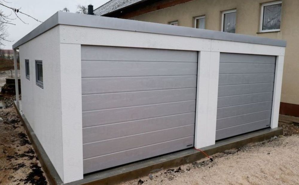 Garaje auto Modulare