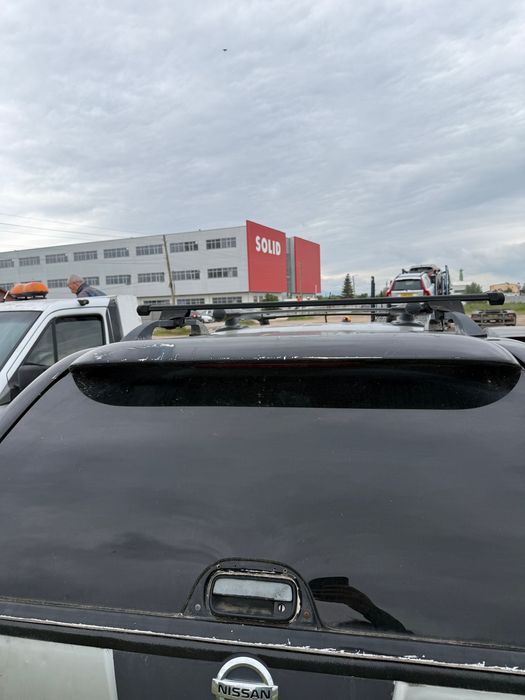 На части Nissan Navara 3.0 dci автоматик 2012