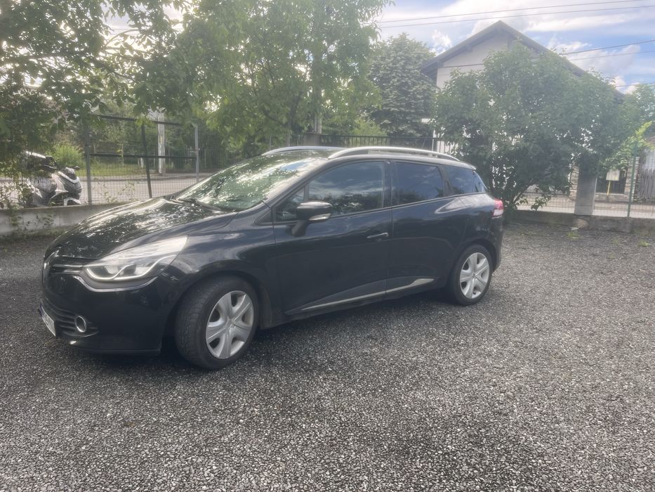 Vand renault clio brek