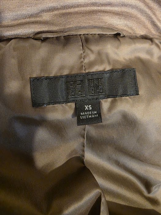 Geaca calduroasa Uniqlo XS