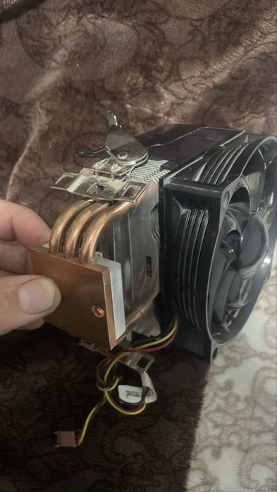 Кулер для процесора