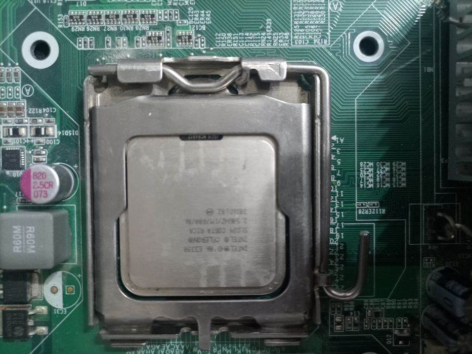 Материнская плата, комплект