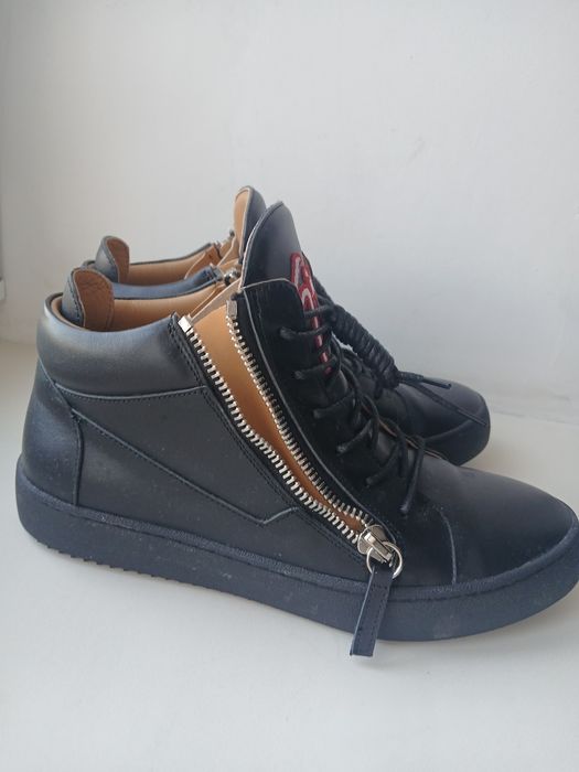 Кросовки giuseppe zanotti