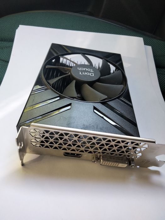 GeForce GTX 1650