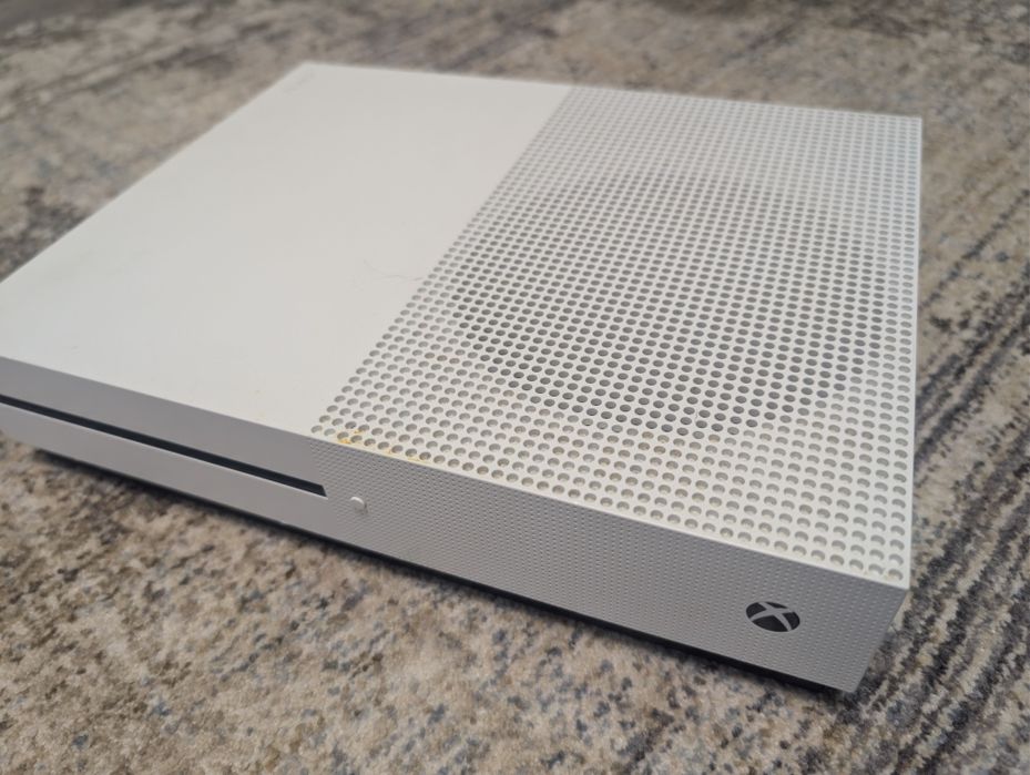 Xbox one s merge ca nou