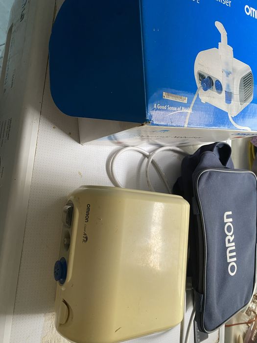 Инголятор Omron в хорошем состоянии