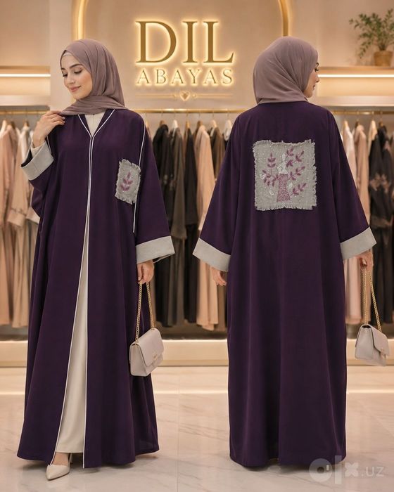 Dubai original abaya