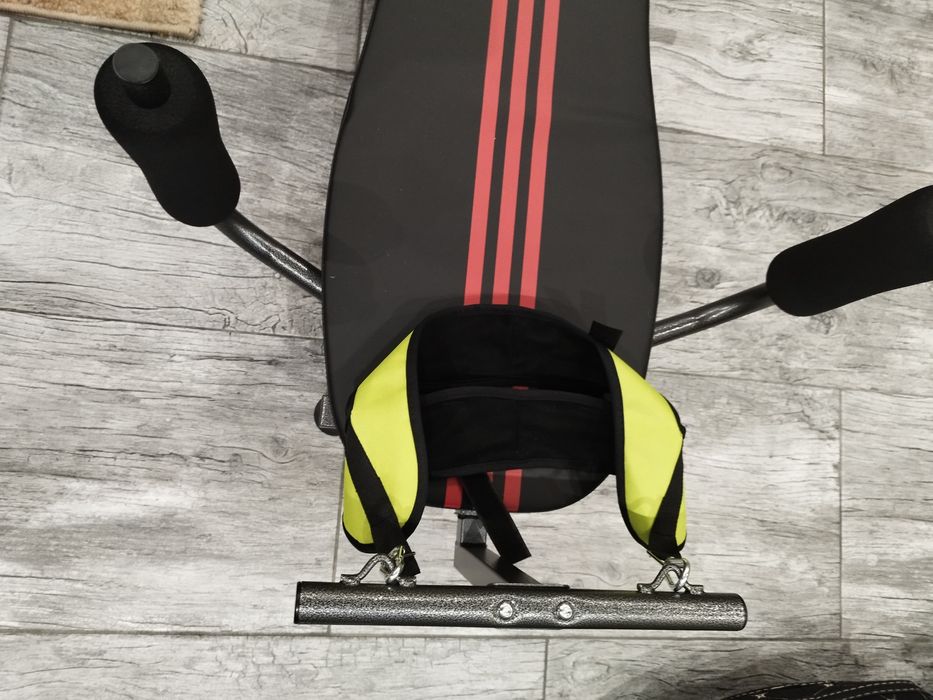 Фитнес маса за разтягане