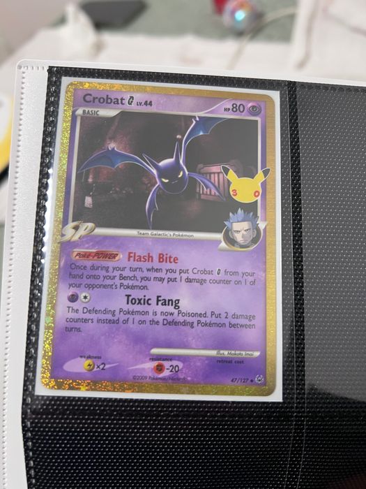 Cartonașe Pokemon TCG