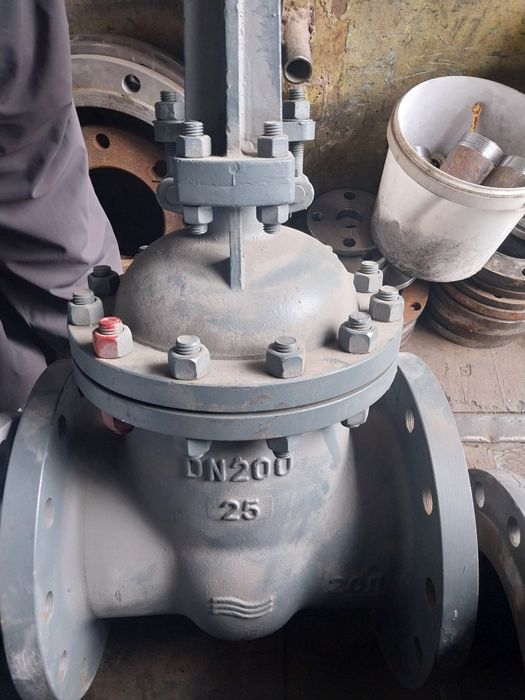 Задвижки,отводы,фланец