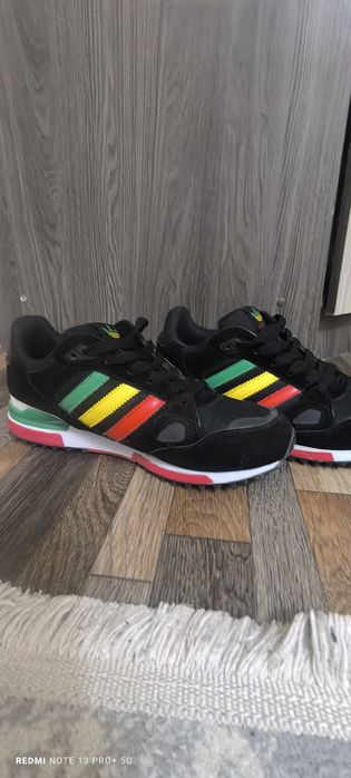 Adidas zx750 rasta