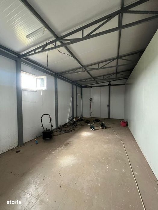 Proprietate 8400 mp sala evenimente si proiect pensiune finantat, zona
