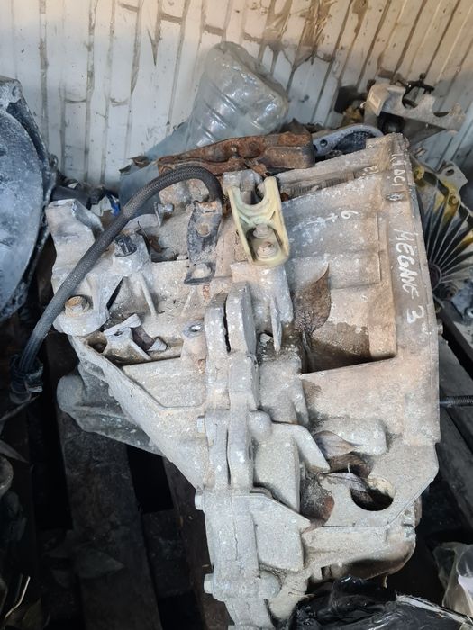 Cutie viteze 6+1 trepte Renault Megane 3 ,motor 1.9 dci euro 5