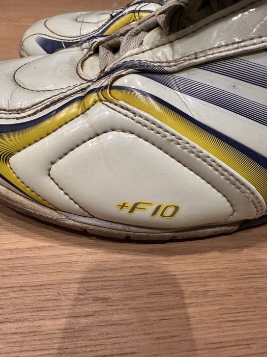 Adidas +F10 TRX football sneakers