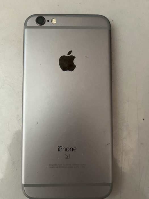 Продам iPhone 6s восстановление, запчасти