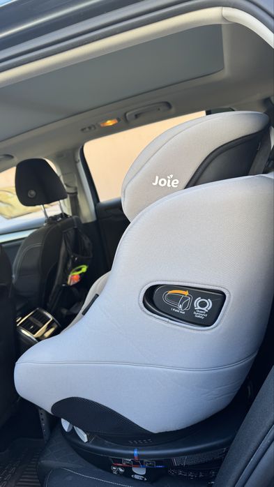 Scaun auto Joie ISOFIX 360° - ca nou