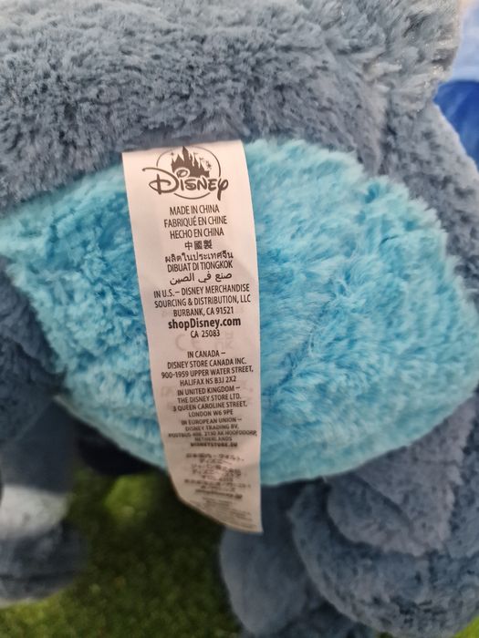 Големи играчки Стич на Дисни