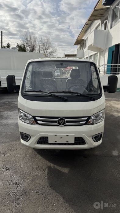 Foton Truckmate 1 d1