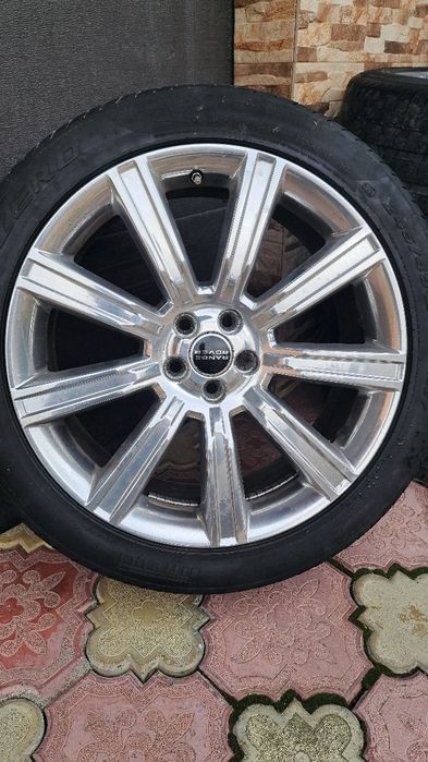 Jante Range Rover 245/45/R20