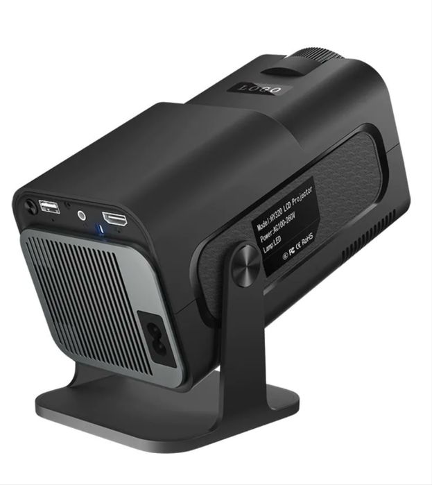 Proektor HY 320 mini sotiladi 1 hafta ishlagan