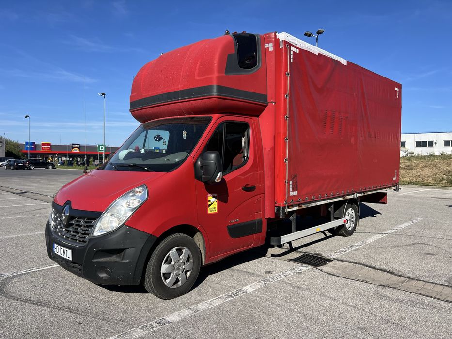 Renault Master 2.3dCi 2016