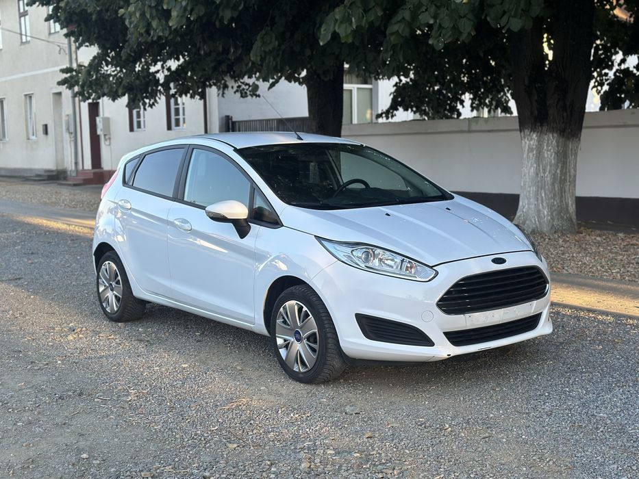 FORD Fiesta 2017 — imagine 2
