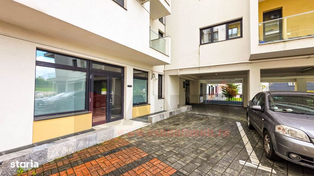Spatiu NOU cu 7 Unitati | 174 mp| Office & Comercial | Turnisor |VIDEO