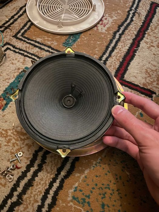 Колонки динамики