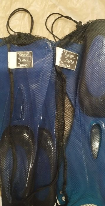 Плавници за гмуркане / шнорхелинг - 39/40 номер