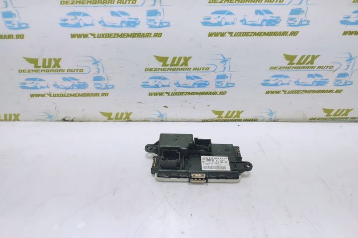 Releu trepte aeroterma a2128702110 Mercedes-Benz E-Class W212 seria