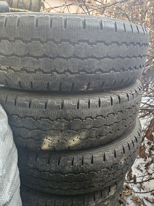 Автошины на газель