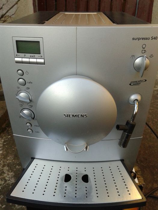 Expresor de cafea BOSH BENVENUTO B20