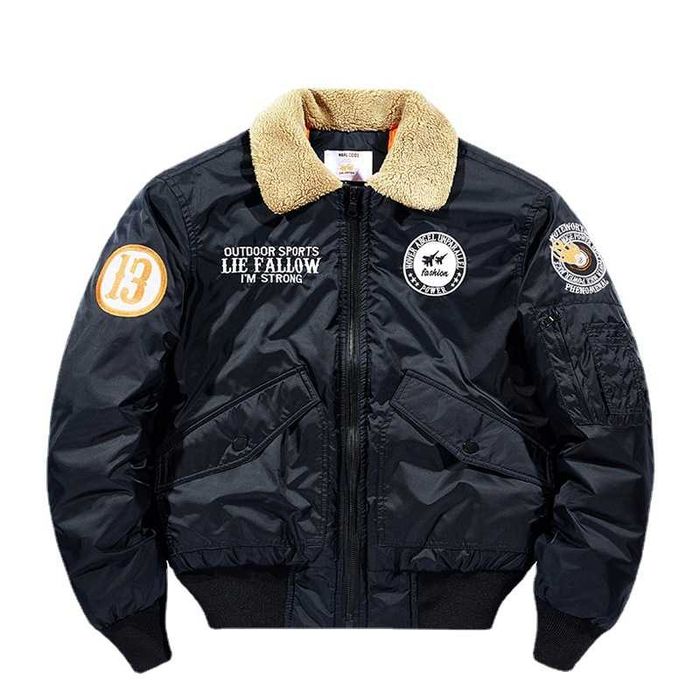 Стильная и качественная куртка американского стиля, ветровка