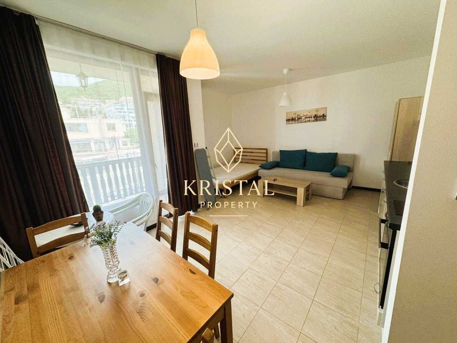 Продава се Едностаен апартамент в Свети Влас - 43 кв.м за 759 €/кв.м - Снимка #1