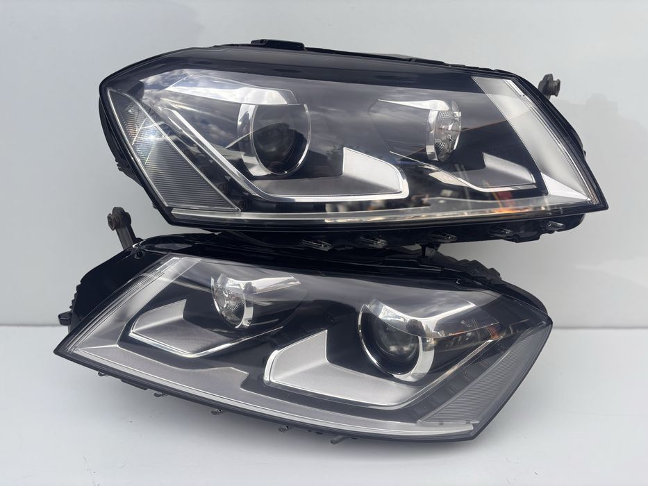 Far st/dr vw Passat B7 Bi-xenon 2011-2015 COMPLECTE