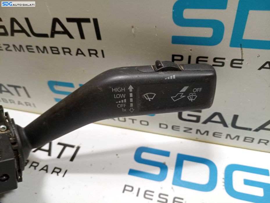 Ansamblu Maneta Manete Bloc Lumini Semnalizare Stergatoare Volkswagen Passat CC 2008 - 2012 Cod 3C5953507CN [M7484]