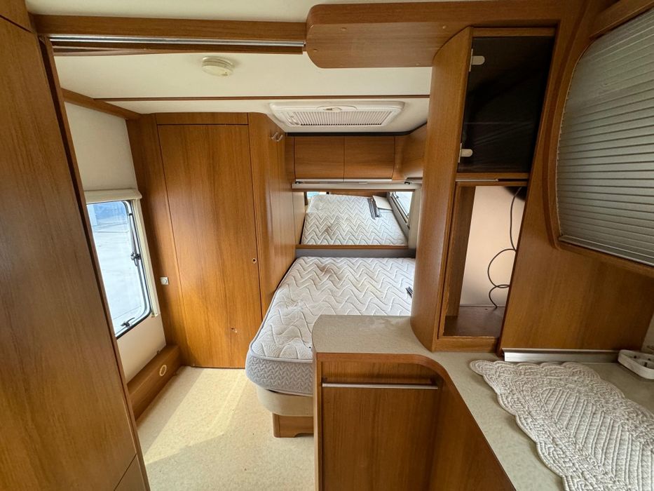 Каравана  FENDT DIAMANT 2007