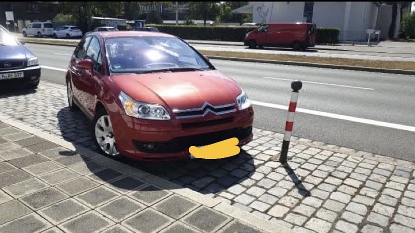 Citroen C4 de vanzare