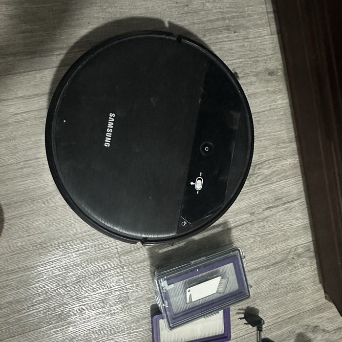 Робот пылесос Samsung