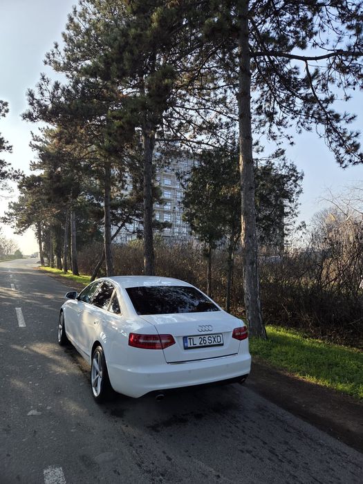 Audi a6 c6 facelift