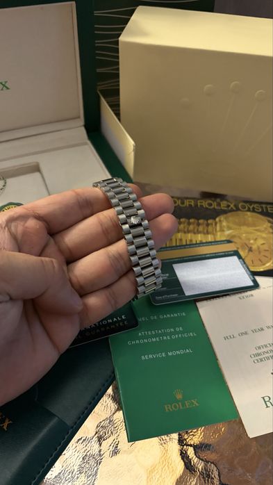 Часы Rolex Day Date НОВЫЕ