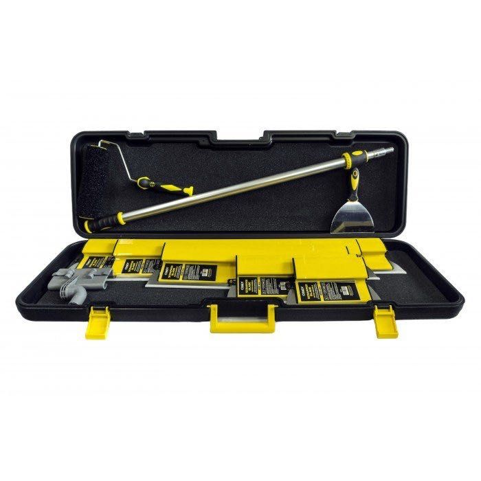 Комплект ножове за шпакловане CIMEX - 10 части /25 /40 /60 /80 /100 см