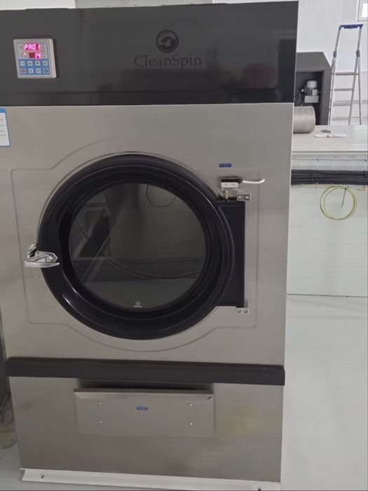 Uscatoare industriale lenjerie rufe horeca 15-50kg Noi