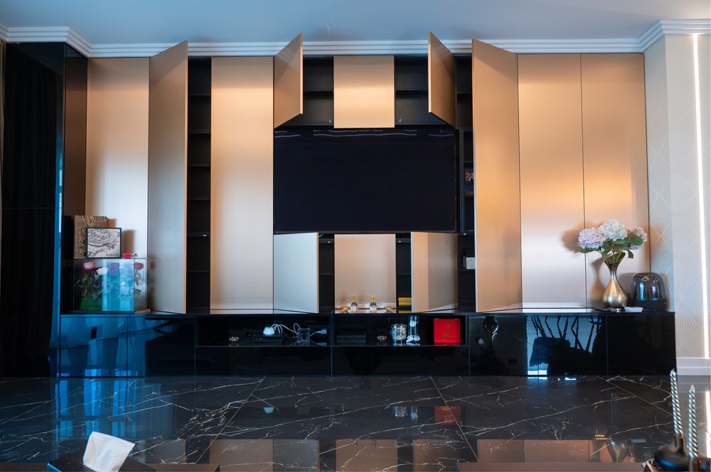 Vand penthouse exclusivist P.F