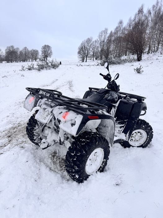 Atv Articat 700EFI