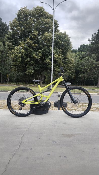 YT Capra core 1 MX 2023