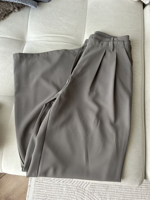 Штаны палаццо.