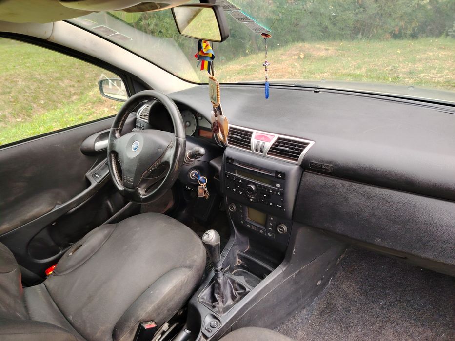 Fiat Stilo 1.9 diesel