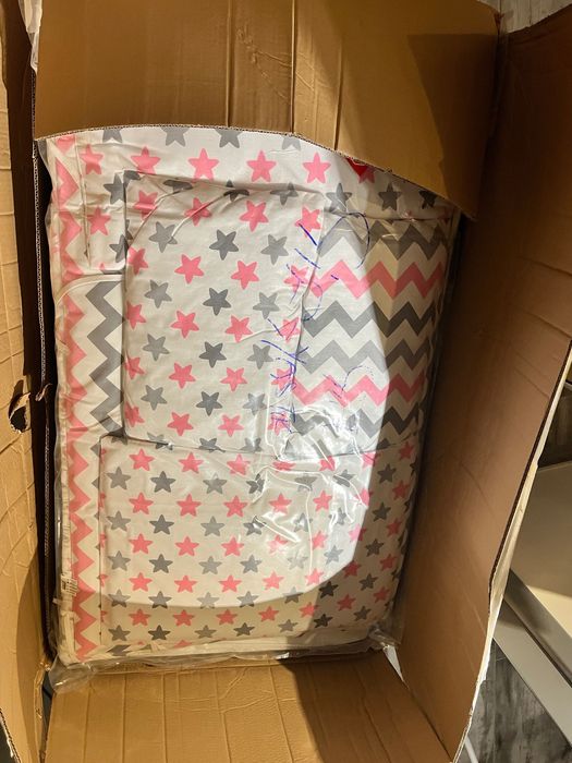 Ново бебешко креватче